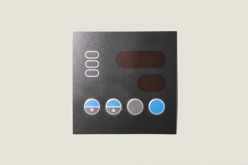 パネルシート印刷製品例